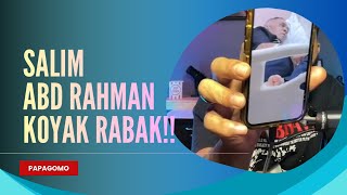 Download Lagu Sir Azri: Salim Abd Rahman Koyak Rabak!! MP3
