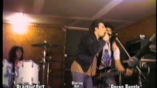 The Blairing-Out Band O People Live W Gym Nicholson Of Undercover 1987
