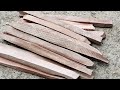 SATISFYING RED SLATE PENCILS EXTRA SOFT SCRAPING 💥💫 ||