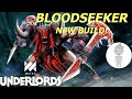 Seeking Blood, a New Build in Season One | Dota Underlords