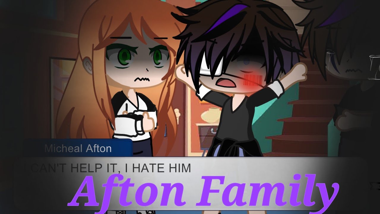 Clara afton x michael afton