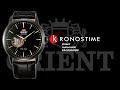 Обзор часов Orient Star RE-AV0004N00B - KronosTime.RU