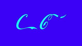 Coca Cola Logo Animation In Power