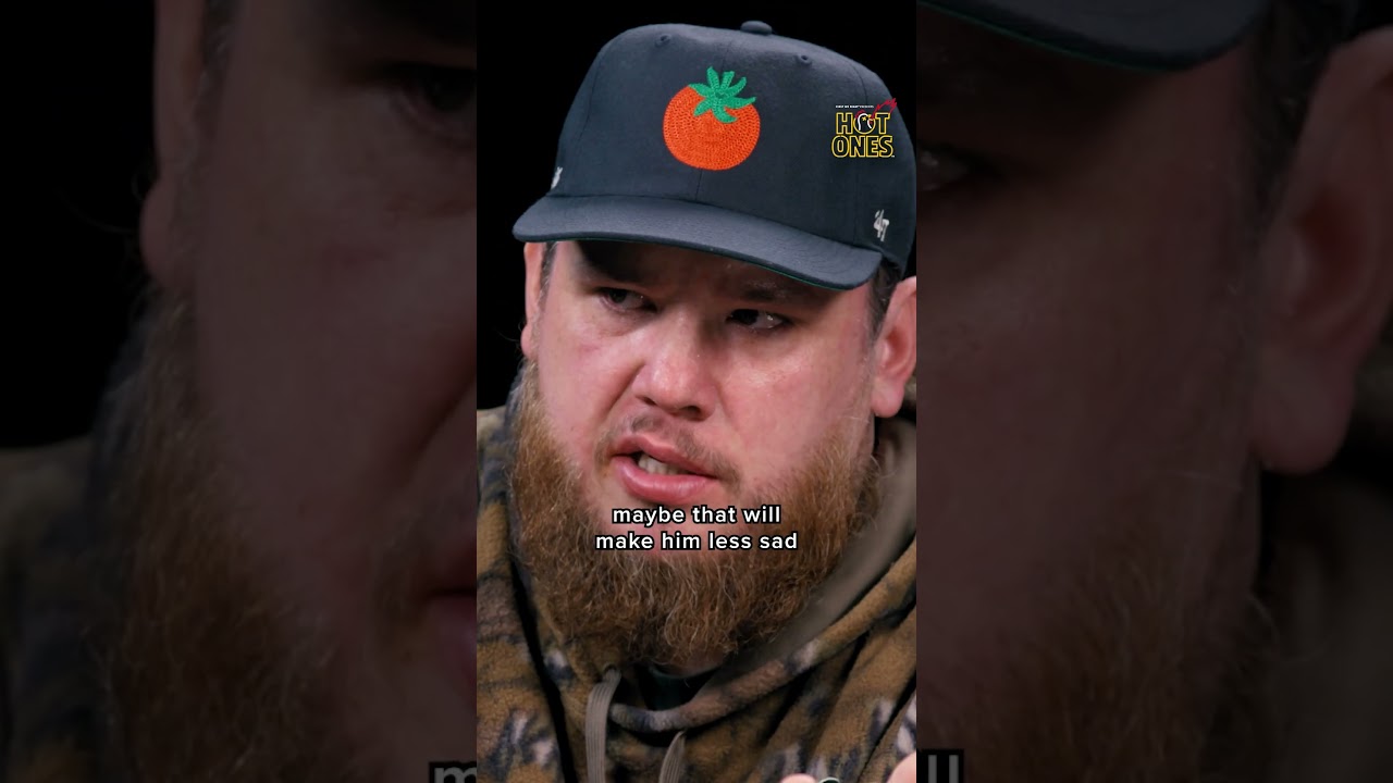Luke Combs got rejected by The Voice??