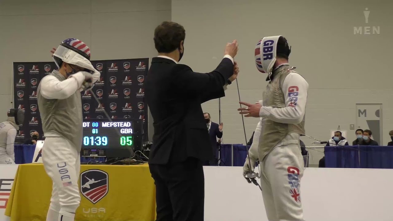 Columbus NAC SMF 2021 - L4 - Meinhardt USA v Mepstead GBR