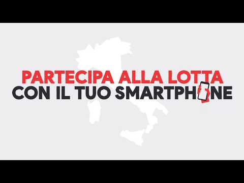 Partecipa alla lotta al Covid-19 con il tuo smartphone