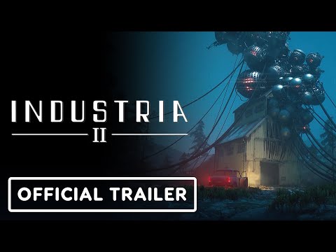 Industria 2 - Official Announcement Trailer