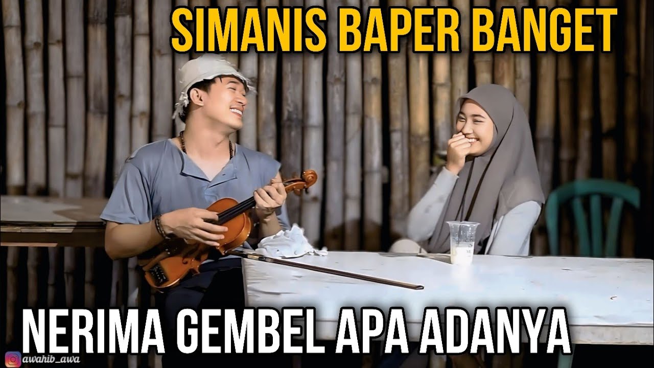 PRANK SHOLAWAT❗SIMANIS NERIMA GEMBEL APA ADANYA 