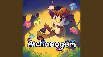 Map of the Gems – Level Selector