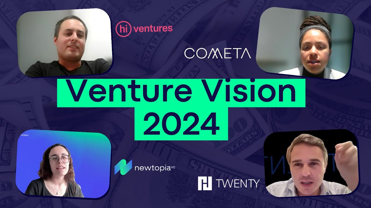 Venture Vision 2024 - El futuro del Venture Capital en Latinoamérica ...