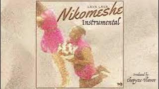 Lava Lava  - Nikomeshe ( Instrumental )