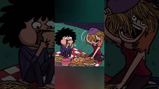 Up And Out Comic Dub