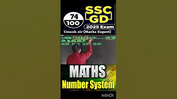 Ssc gd exam 2025|| railway ntpc|| group D #sscgd #mathstricks #ssccgl #rpf #ntpc #groupd #sscgdmaths