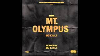 Big K.R.I.T.- Mt. Olympus Instrumental (Remade by. I.M. Da Artist) chords