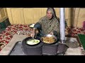 One Of The Most Famous Traditional Recipe Of Gilgit Baltistan ( Subkhur Or Driam Recipe )