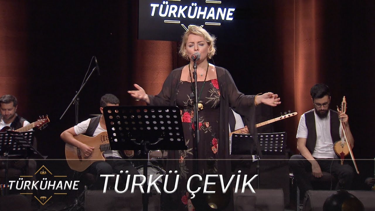 Türkühane I Hasan Basri Budak'ın Konuğu Türkü Çevik