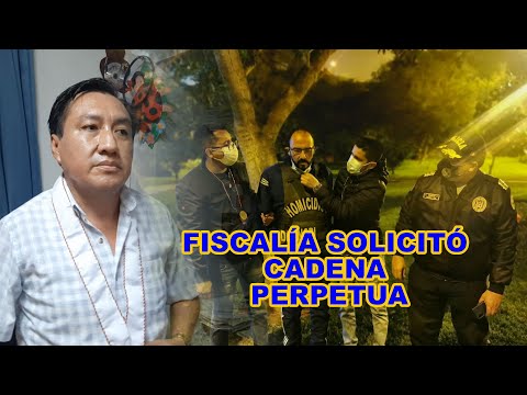 Luego de 7 meses del asesinato de madre e hija, Fiscalía solicitó cadena perpetua