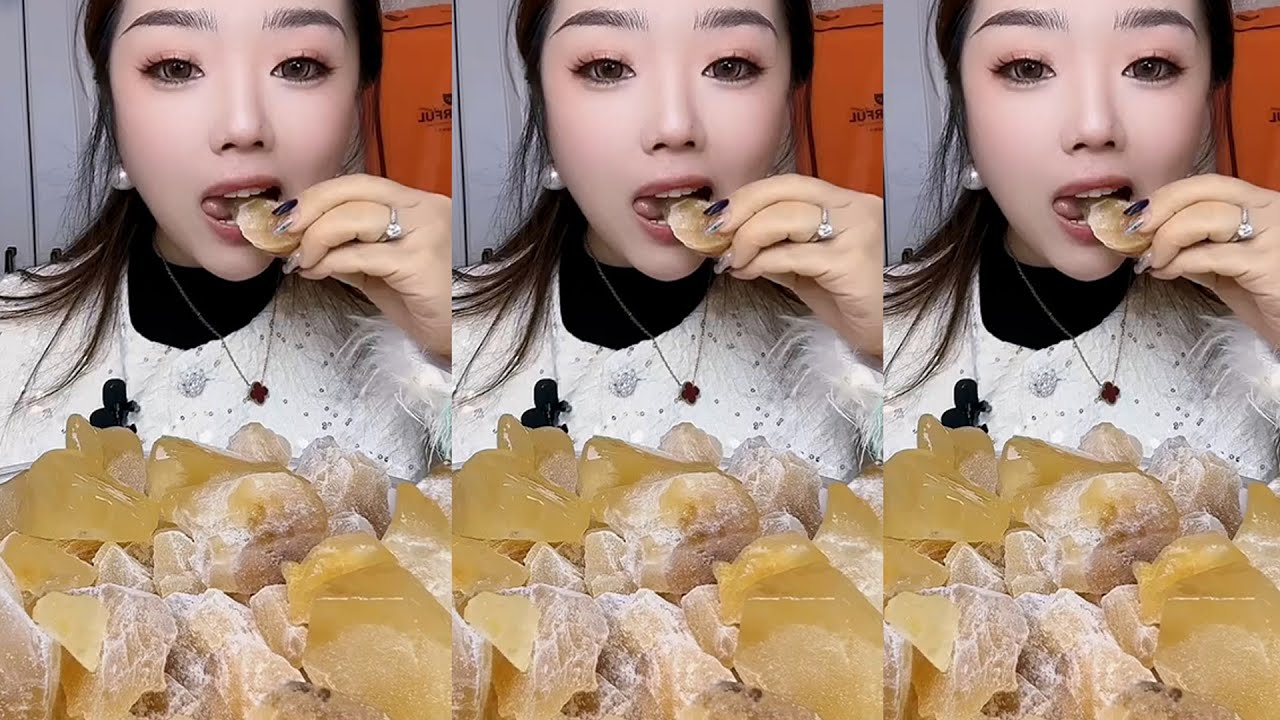 TaoTao Love Ice / Mukbang Ice 