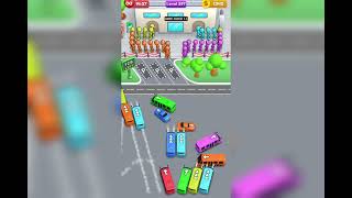 Crowd Express Level 295 Game Walkthrough Solution || Crowd Express Boarding Puzzle Game 🆕