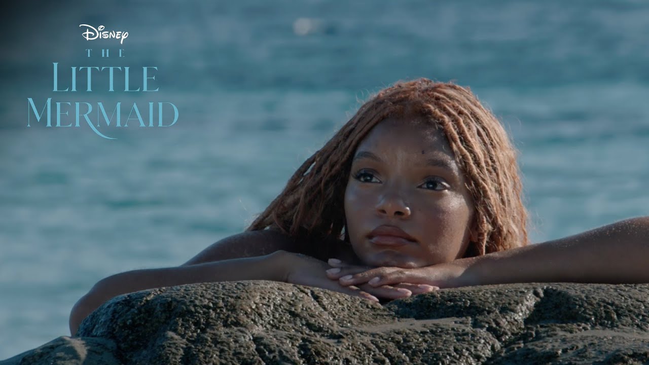 The Little Mermaid | Now Playing In Theaters - Watch and you'll see, some day I'll be, part of your world! See the movie #TheLittleMermaid in theaters May 26!