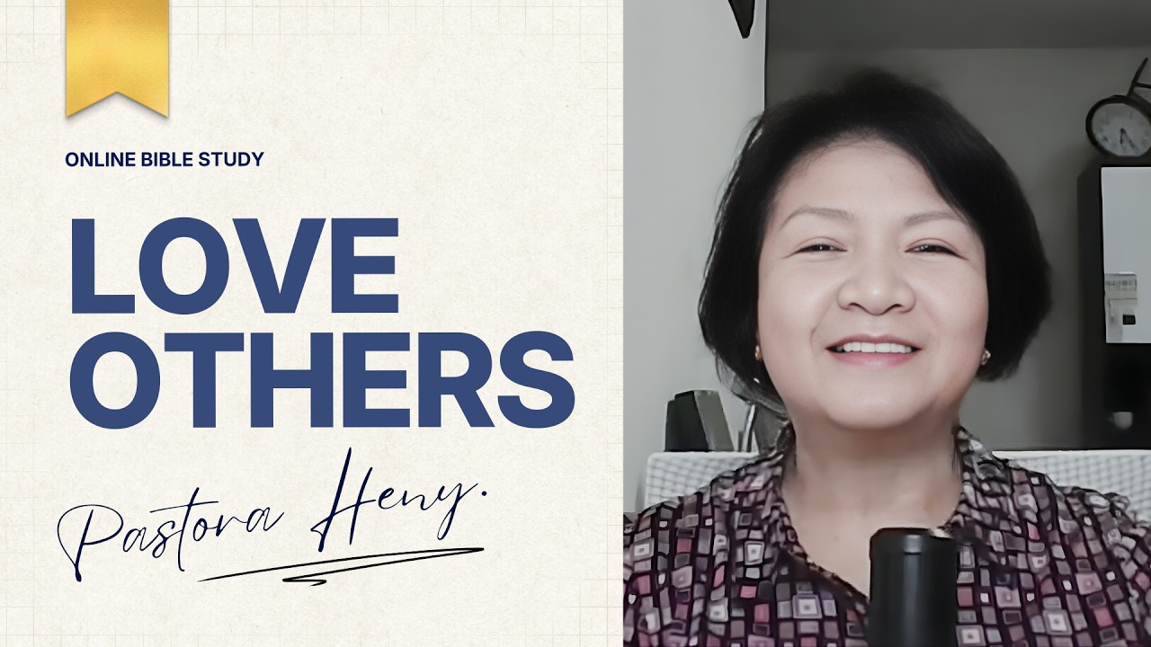 Love Others | Pastora Heny