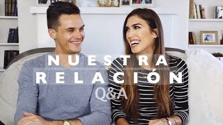 Esta Es Nuestra Relacion....... Q&A Con mi esposo-  karely