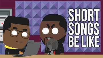 RDCworld1 Animated | Short Songs Be Like