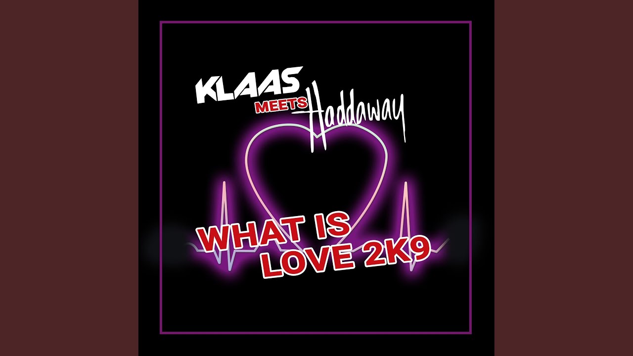 What Is Love (Cansis Remix Edit) - YouTube