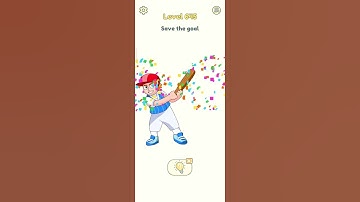 DOP 2 | Level 645 Save the goal | Gameplay Solution and Answer | 🔥 Subscribe #shorts