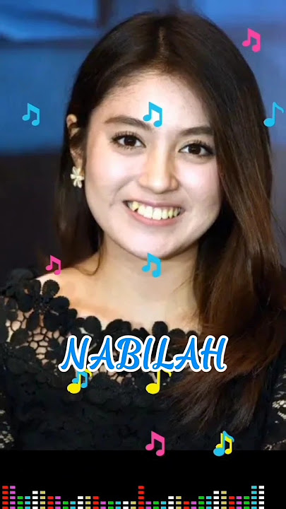Symphoni Rindu ❤️ Dilla Novera ❤️ model Nabilah