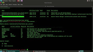 Apache Tomcat Manager Authenticated Upload Code Execution CVE-2009-3548