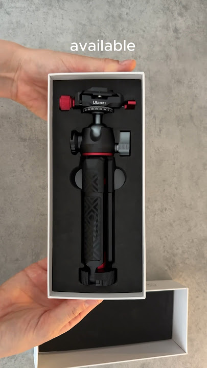 Best Vlogging Tripod | Ulanzi MT-43 Unboxing  Foldable Selfie Stick Tripod Review vs MT-16