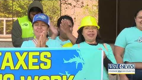 Immigrant workers highlight tax contributions to North Carolina thumbnail