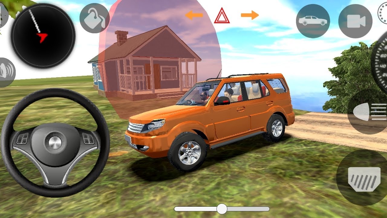 "4x4 Offroad Car 2025 | Full Modifications & Extreme Terrain Driving 🚗🔥"