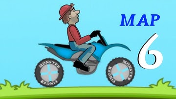 Hill Climb Racing - Gameplay Walkthrough Part 33 - Bike  (iOS, Android)