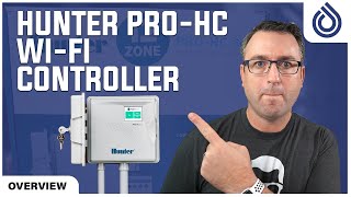 Hunter PROHC WIFI Controller: Unboxing and Product Review. | SprinklerSupplyStore.com