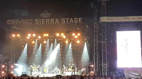 Miranda Lambert Live 8 28 2021 Country Spirit - White Liar