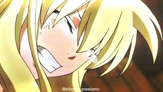 {AMV} Fairy Tail ~ Mavis x Zeref (Zervis) // short edit