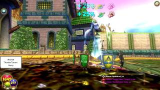 Wizard101- Centaur