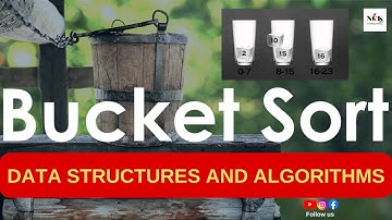Bucket Sort Algorithm Explained | Data Structures & Algorithms (DSA) Tutorial