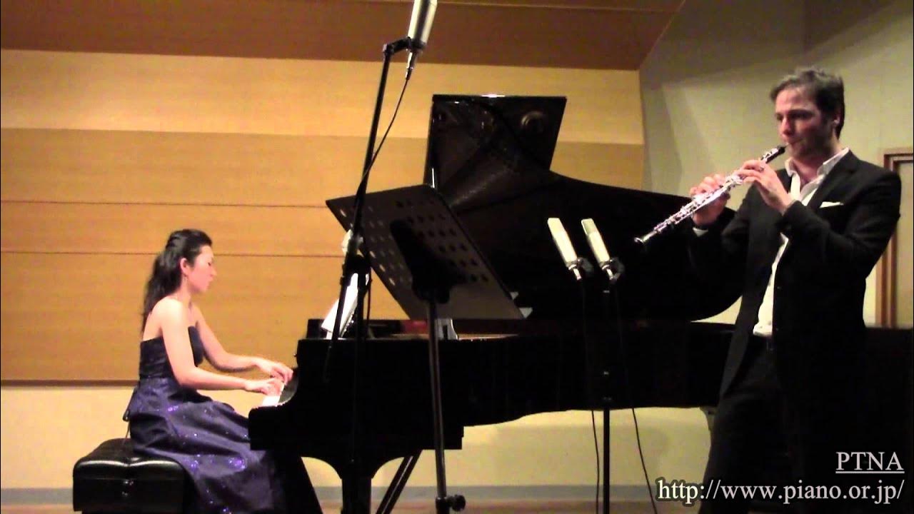 Schumann: 3 Romances No.1 "Nicht schnell" Op.94 シューマン: 3つのロマンス 第1番