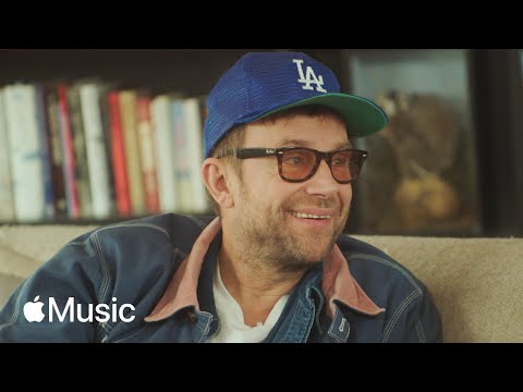 Damon Albarn: Studio Tour, 'Cracker Island' & Coachella | Apple Music