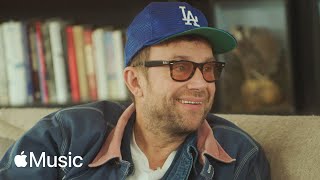 Damon Albarn: Studio Tour, 'Cracker Island' \& Coachella | Apple Music