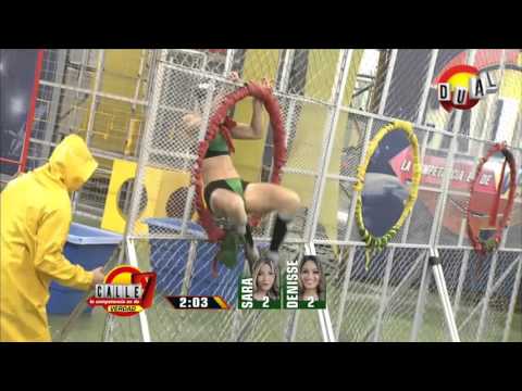 Calle 7 Panamá - Muerte Rápida Femenino Parte 2