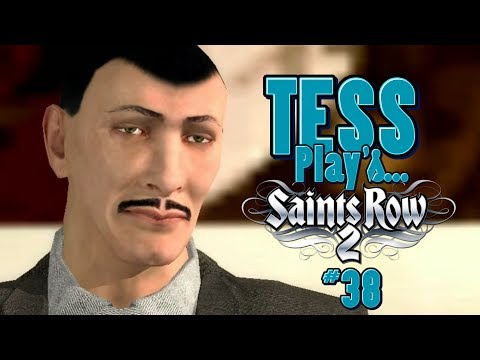 matty healy TESS Play's: Saints Row 2 #38 Crowd Control
