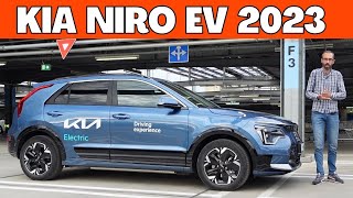Kia Niro EV 2023