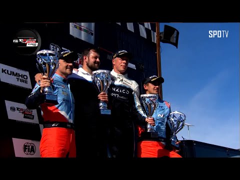 [<strong>TCR</strong>] 미국 Race1 하이라이트