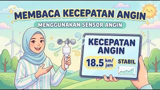 Trik Kilat Mengubah Baud Rate Anemometer Modbus RS485 Jadi 9600, Gak Pakai Ribet!