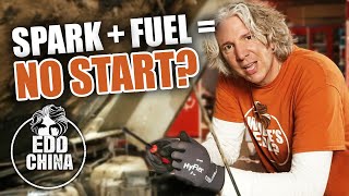 We Have Spark And We Have Fuel... But Why Won&#39;t This Range Rover Start? | Edd China