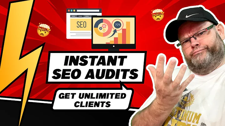 Instant SEO Audits: Automated SEO Audits for Agency Owners 🚀